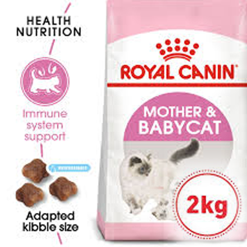 غذای خشک گربه رویال کنین مادر اند بیبی 2 کیوگرم (mother and babycat 2kg) - کانی استور